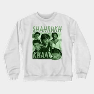 Mega Bollywood green Crewneck Sweatshirt